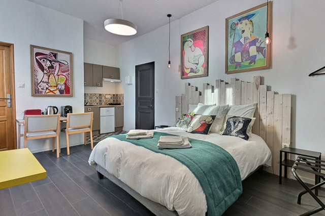 Appartement Pablo Picasso