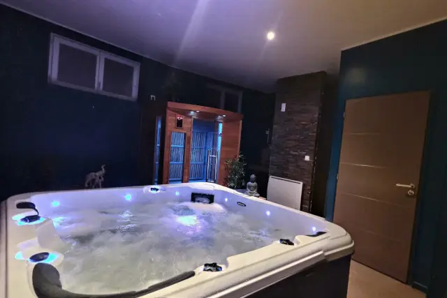 Escapade en amoureux avec spa et sauna au Cateau-Cambrésis