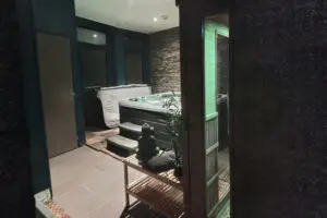 spa de l'hôtel